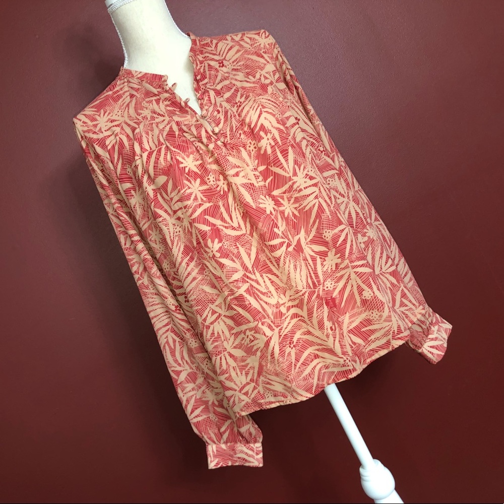 Marabelle floral blouse/Top